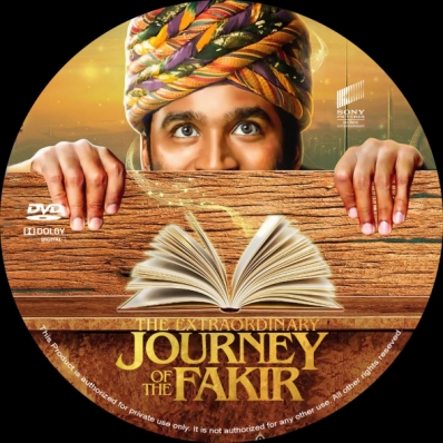 The Extraordinary Journey of the Faki