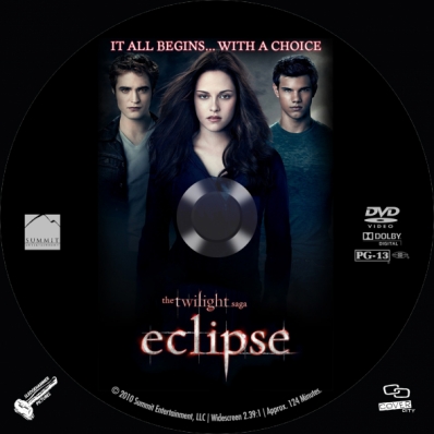 Twilight - Eclipse