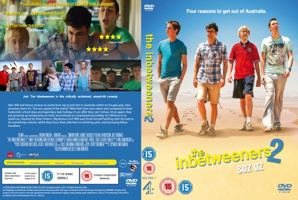 The Inbetweeners 2