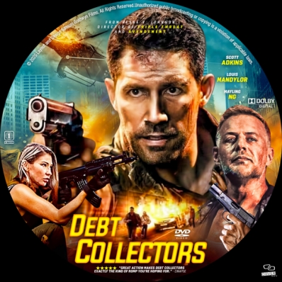 CoverCity - DVD Covers & Labels - Debt Collectors