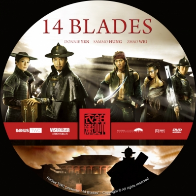 14 Blades