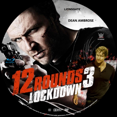 12 Rounds 3: Lockdown