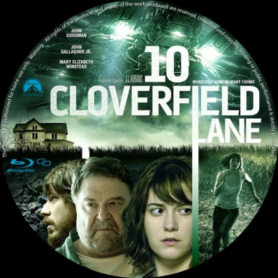 10 Cloverfield Lane