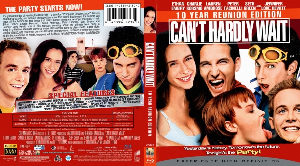 Can't Hardly Wait