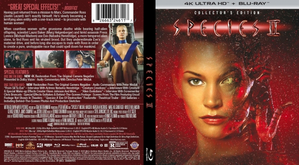 Species II (4k)