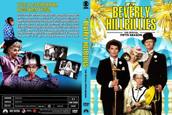 The Beverly Hillbillies - Season 5