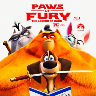 CoverCity - DVD Covers & Labels - Paws of Fury: The Legend of Hank