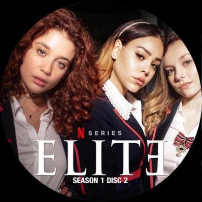 Elite - Season 1; disc 2