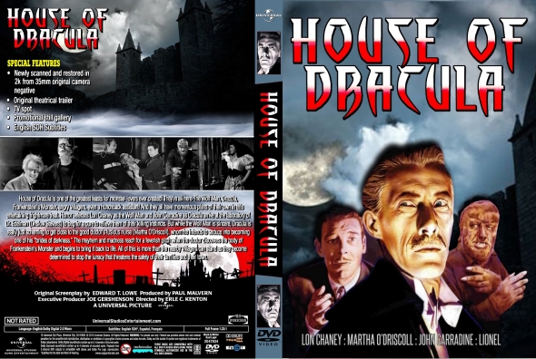 House Of Dracula