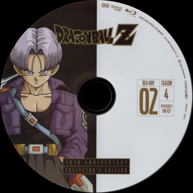 CoverCity - DVD Covers & Labels - Dragon Ball Z - Season 4; disc 2