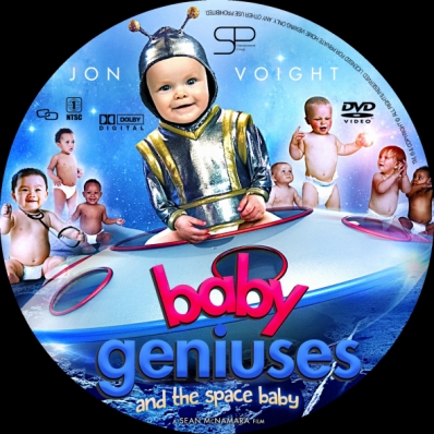 Baby Geniuses and the Space Baby