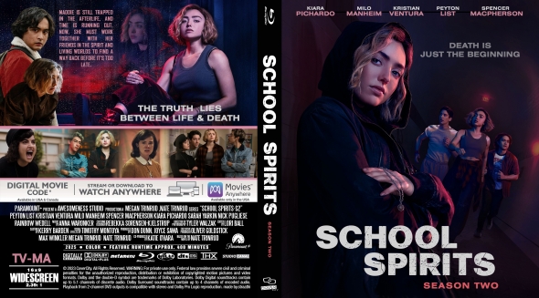 School Spirits - Season 2