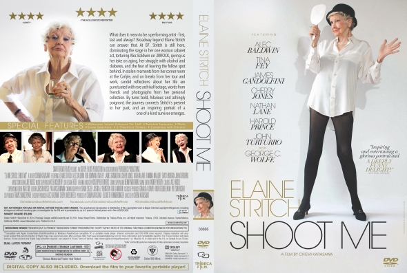 Elaine Stritch: Shoot Me