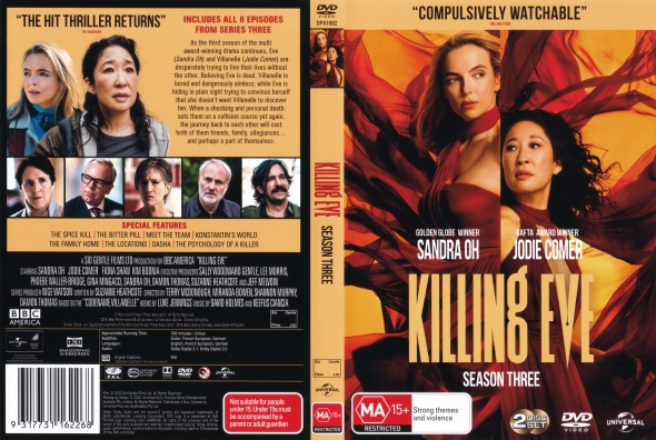 Killing Eve - Season 3