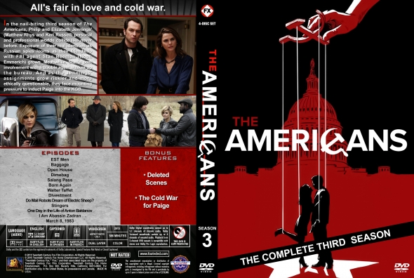 The Americans - Season 3