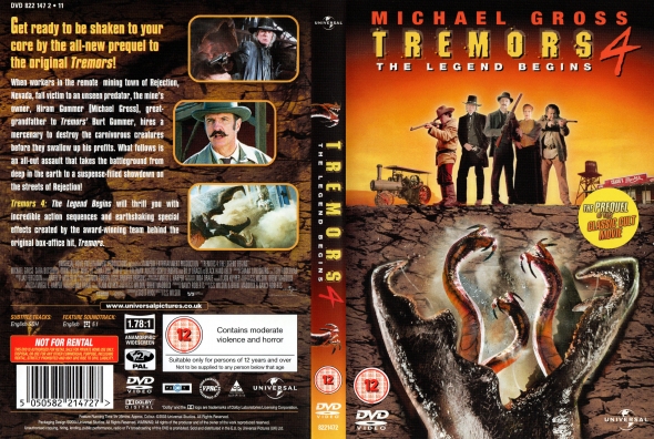 Tremors 4: The Legend Begins