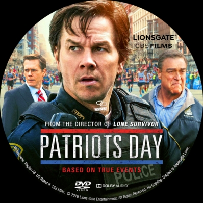 Patriots Day