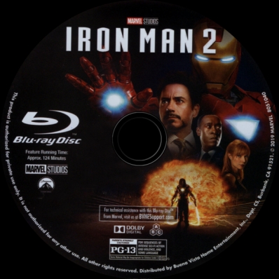 Iron Man 2