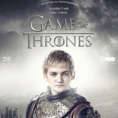 Game of Thrones - Season 2; disc 3