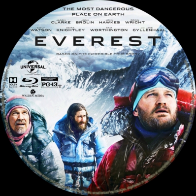 CoverCity - DVD Covers & Labels - Everest