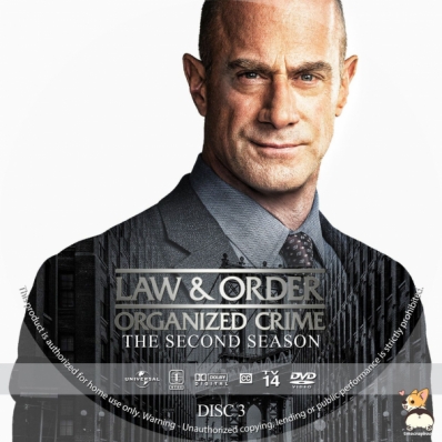 CoverCity - DVD Covers & Labels - Law & Order: Organized Crime - Season ...