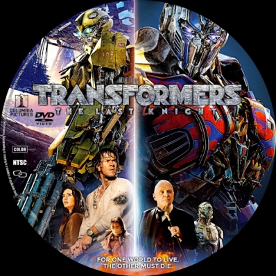 CoverCity - DVD Covers & Labels - Transformers: The Last Knight