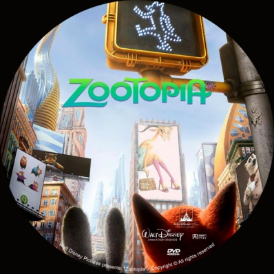 Zootopia