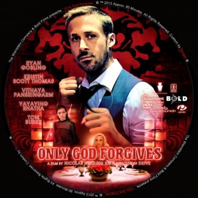 Only God Forgives