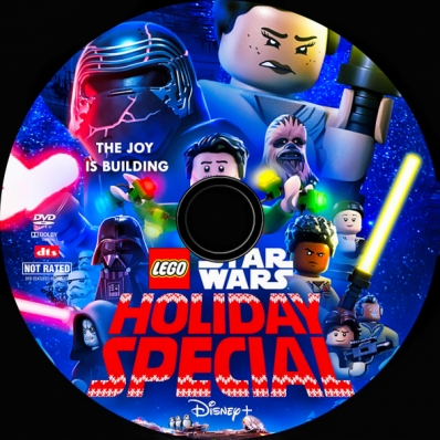 The Lego Star Wars Holiday Special