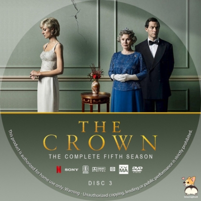 The Crown - Season 5, Disc 3