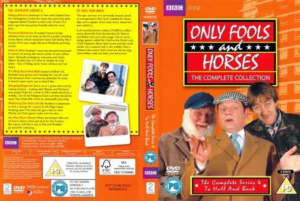 Only Fools and Horses - Season 4