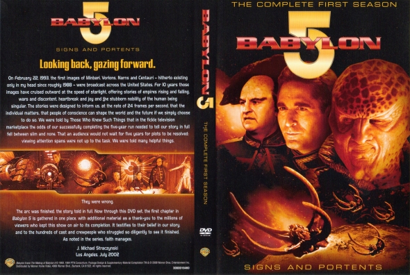 Babylon 5 - Season 1