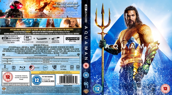 Aquaman 4K