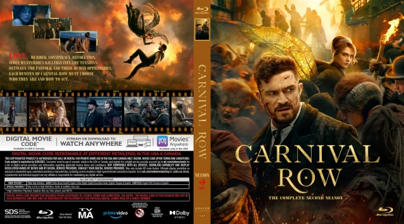 Carnival Row - Season 2