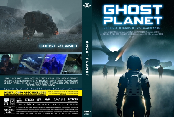 Ghost Planet