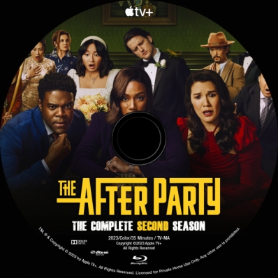 The Afterparty - Season 2