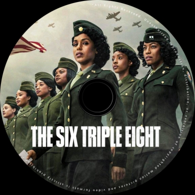 The Six Triple Eight