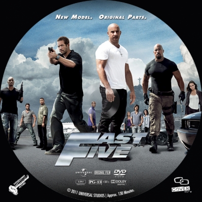 Fast Five