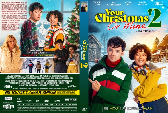 Your Christmas or Mine 2