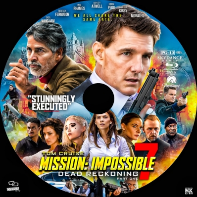 Mission: Impossible - Dead Reckoning Part One