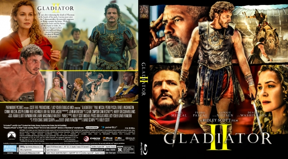 Gladiator II