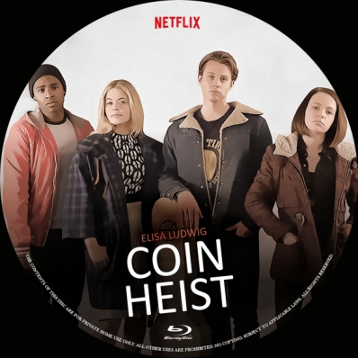 Coin Heist