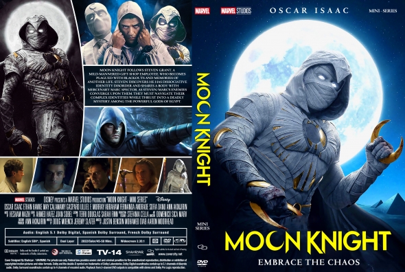 Moon Knight - Mini Series