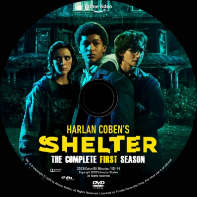 Harlan Coben's Shelter - Season 1