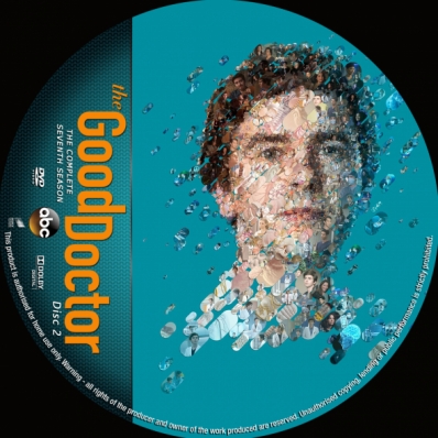 The Good Doctor - Season 7; disc 2