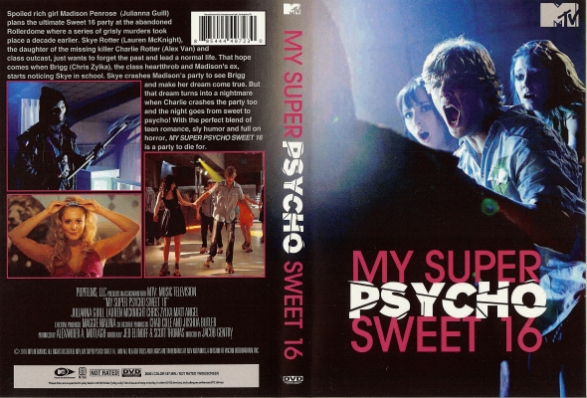 My Super Psycho Sweet 16