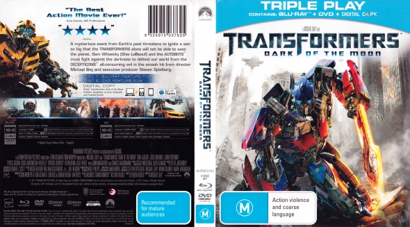 Transformers: Dark of the Moon