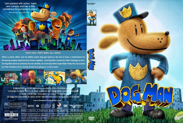 Dog Man (2025)