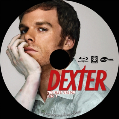 CoverCity - DVD Covers & Labels - Dexter: New Blood - Season 1