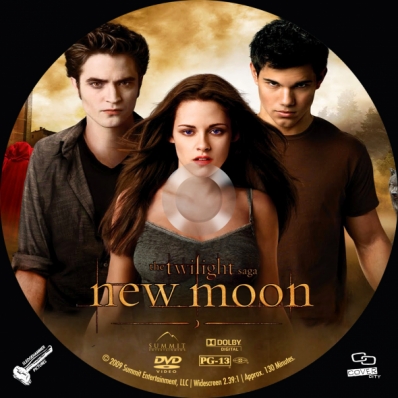 Twilight - New Moon